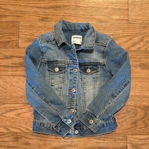 Sonoma Blue Jean Jacket Classic Denim Style